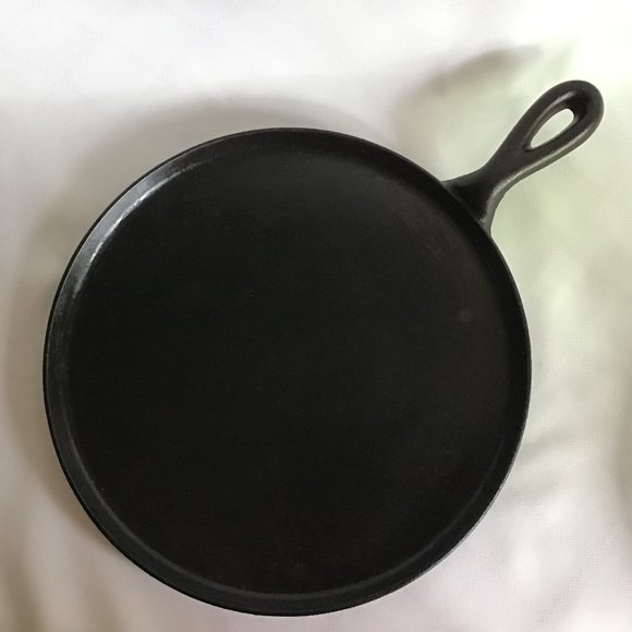 McClary's No. 9 Round Cast Iron Griddle #X613 Rare Find - Picture 2 of 5